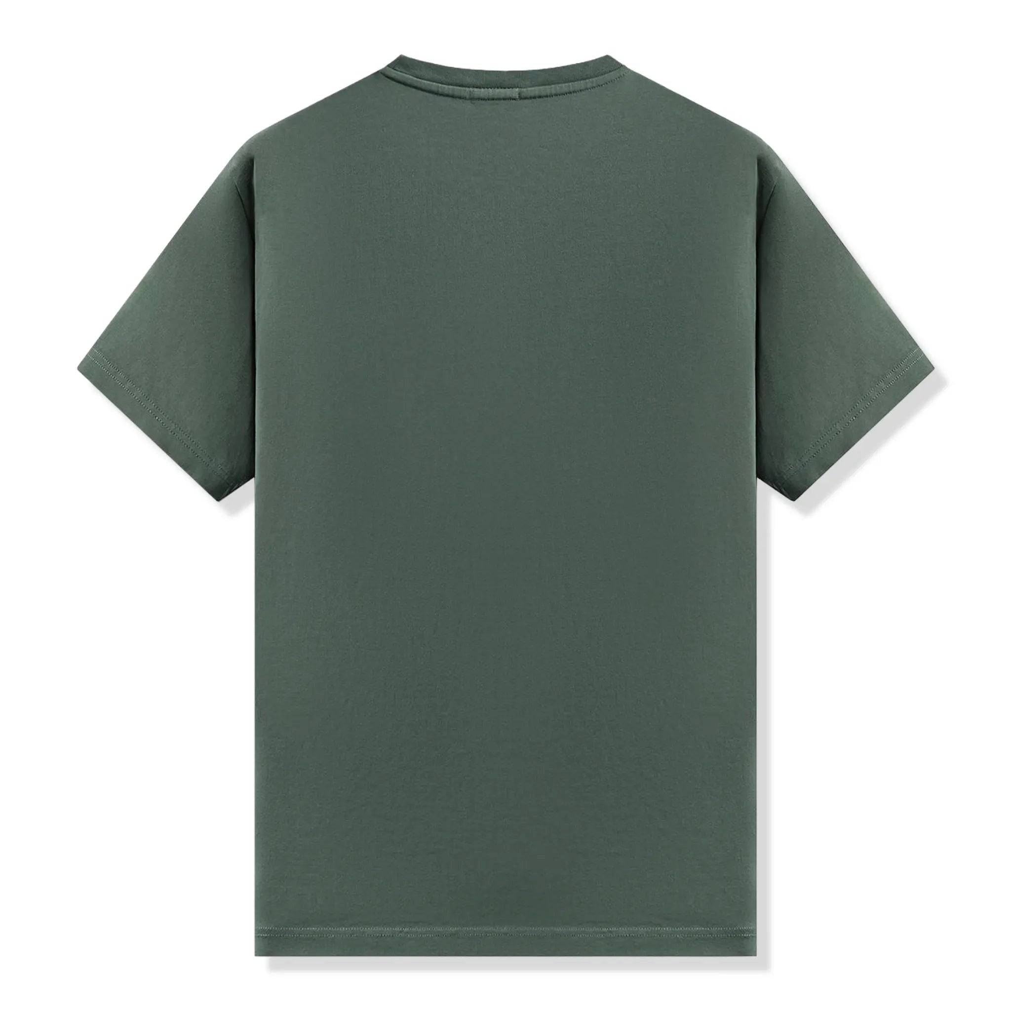 Back View of Kith LAX Machine T-Shirt KHM034532-178